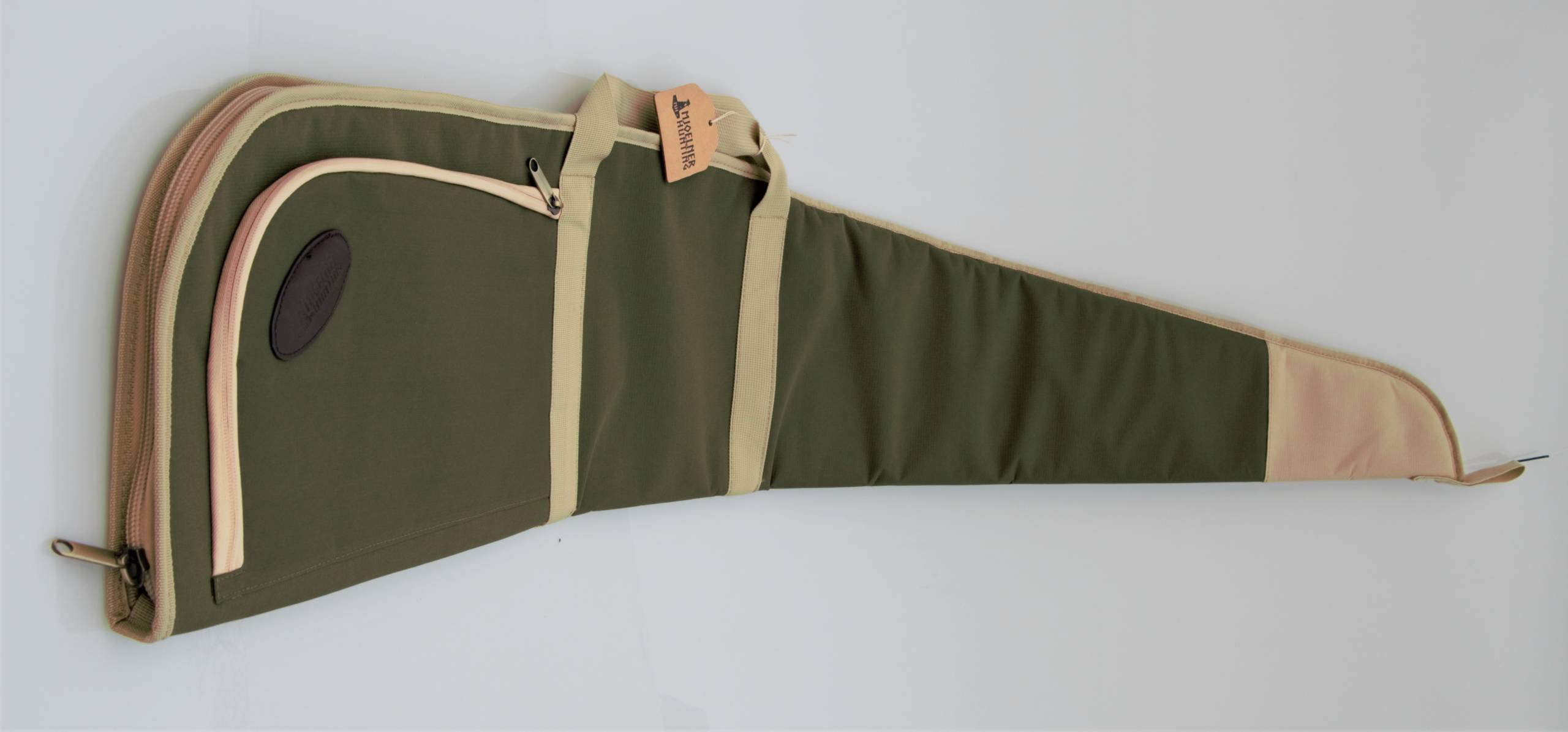 Riffelfoderal Hallgeir - Billede 2