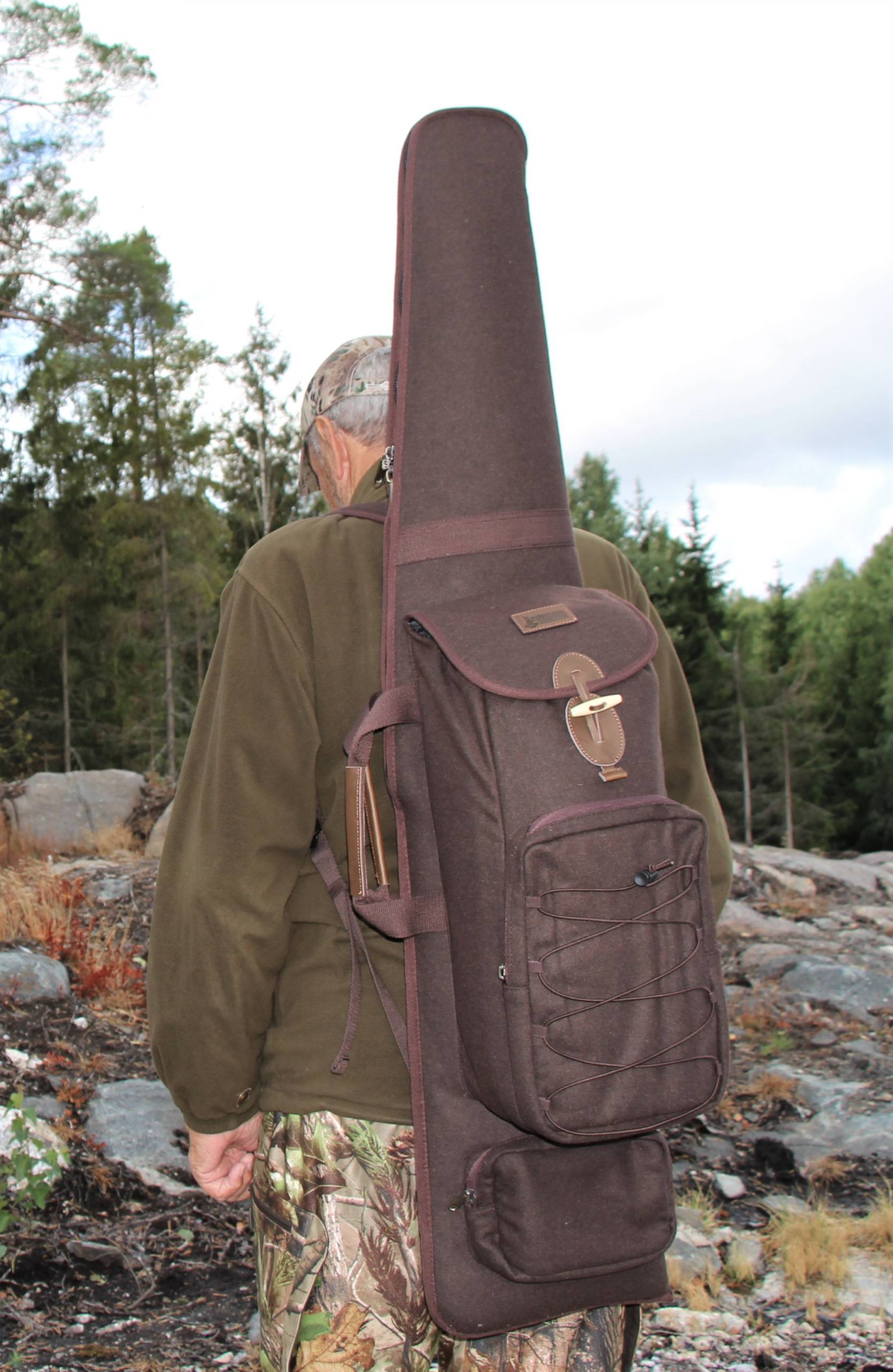 Riffelfoderal Birk - Billede 2