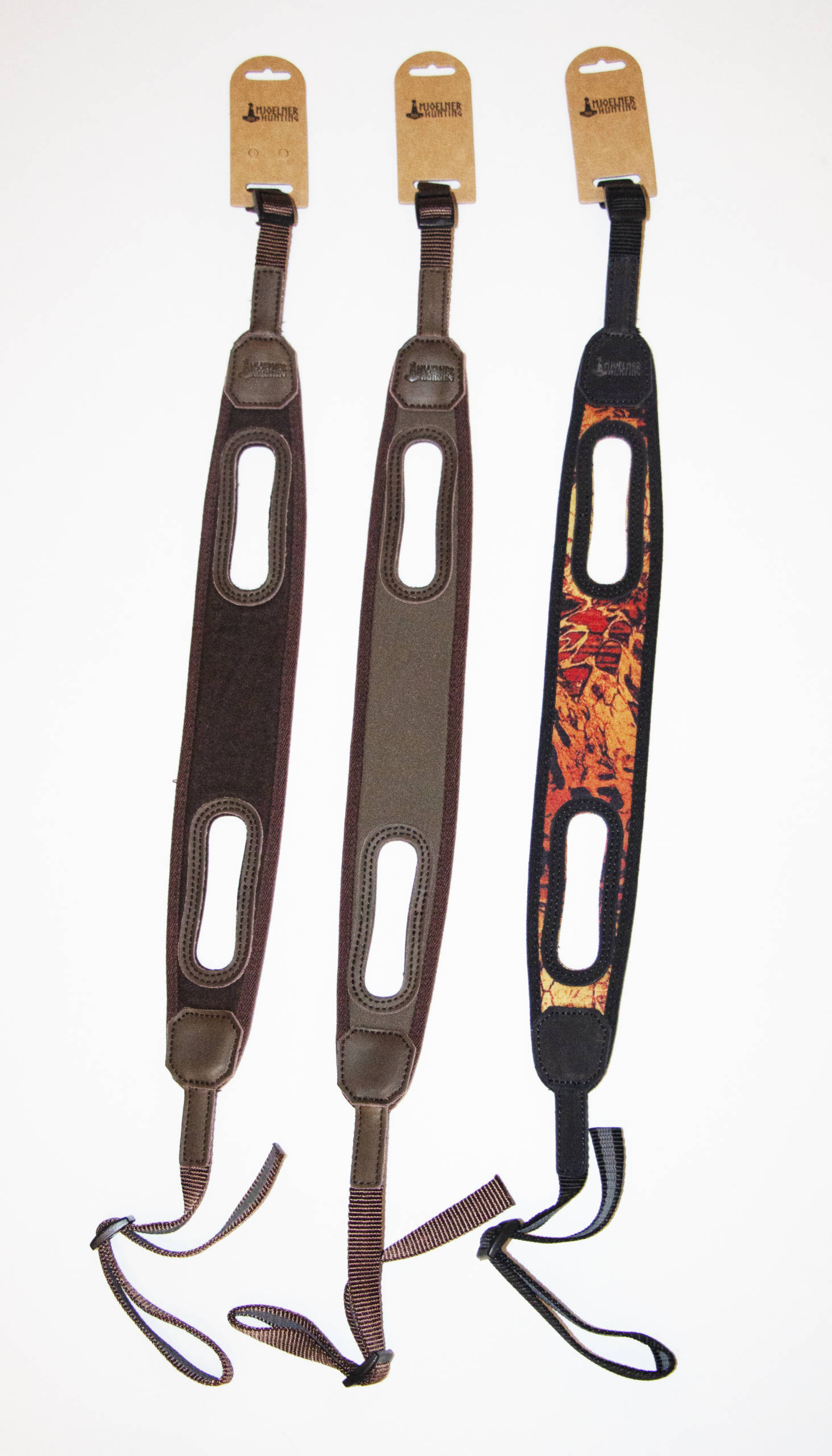 Gewehrriemen 2 Handauflagen - Billede 5