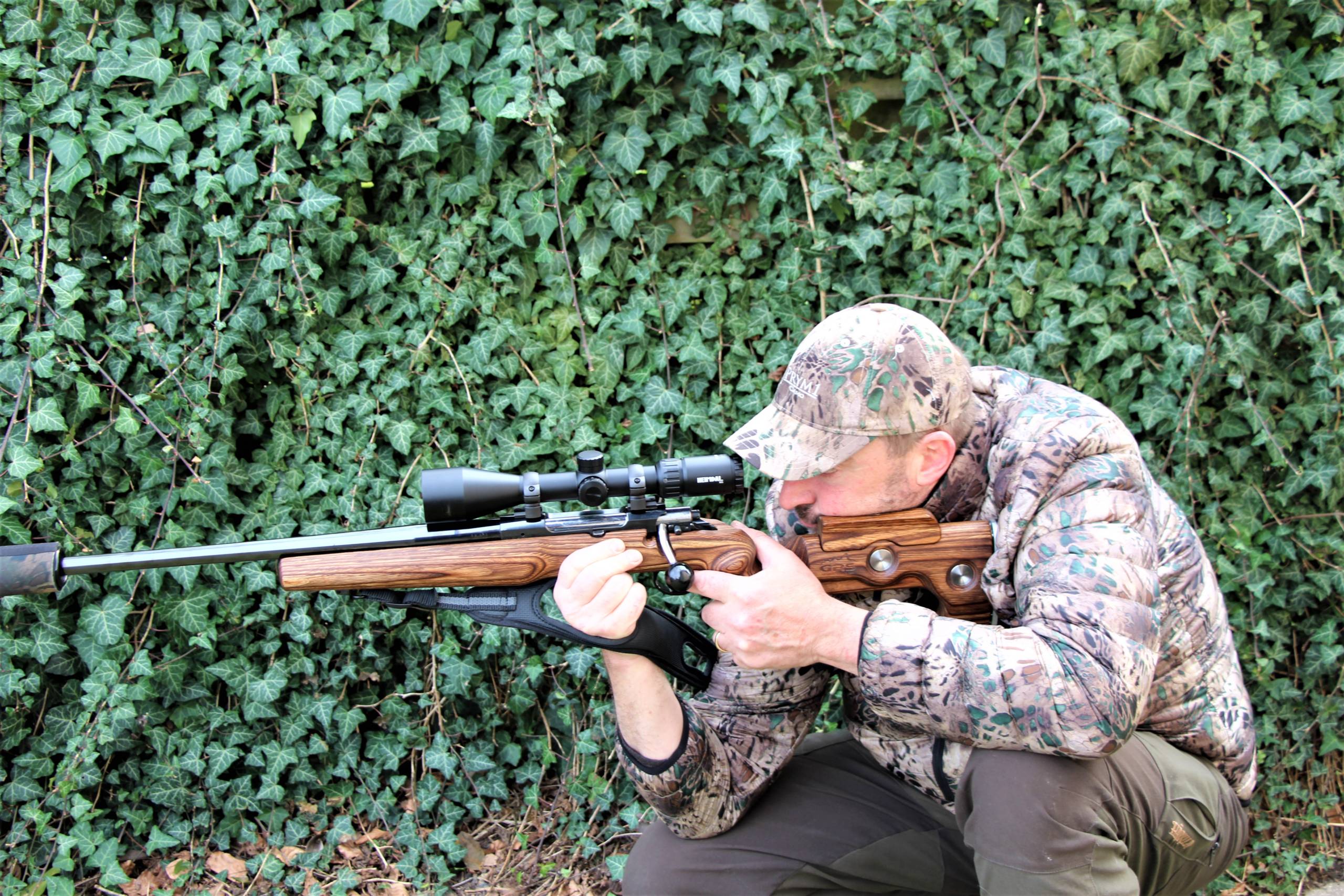 Gewehrriemen 2 Handauflagen - Billede 2