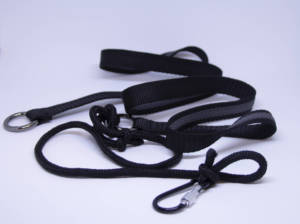 Bæresele/slæbesele til vildt