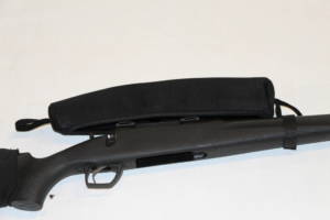 Sigtekikkert cover neopren, sort