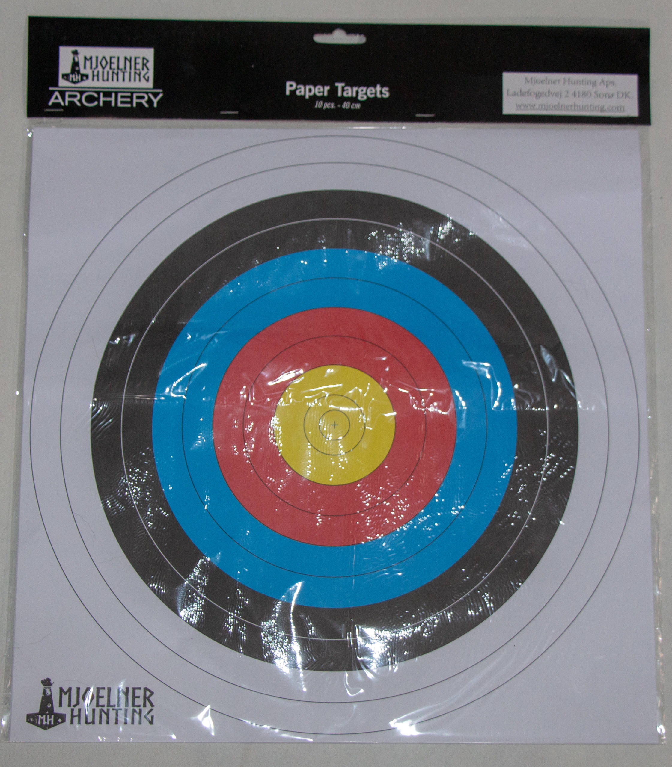 Papirskive/Bue - Billede 2