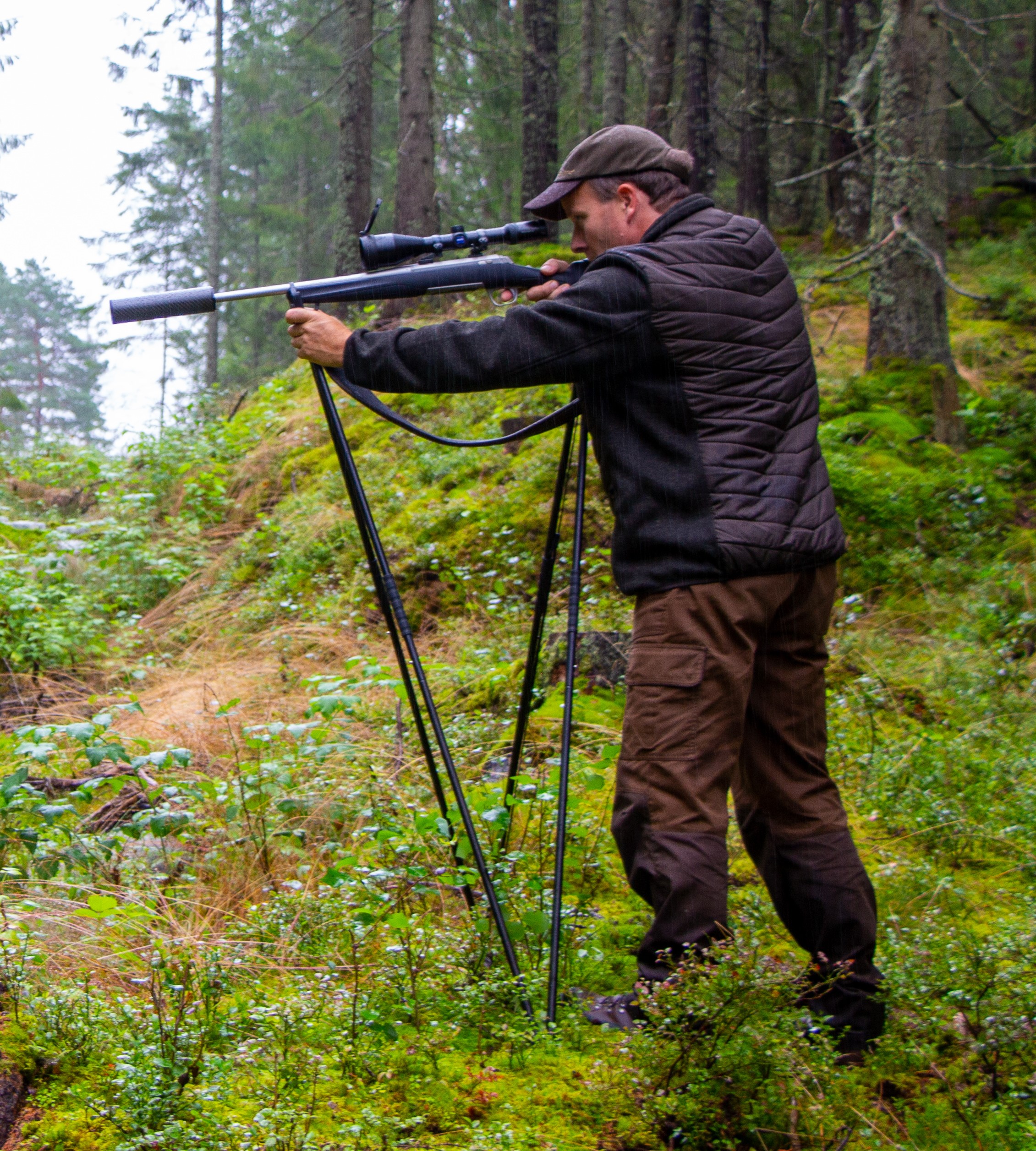 Fenris II, Black Alu