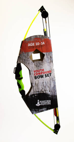 Compoundbue sæt ASLAK