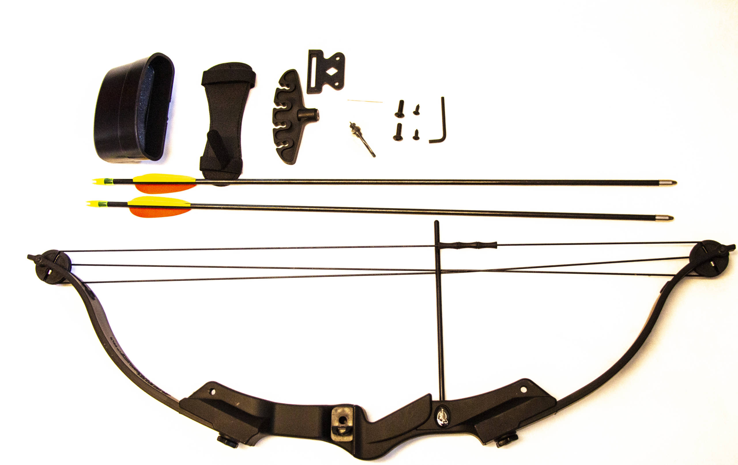 Compound Bow Set Toke