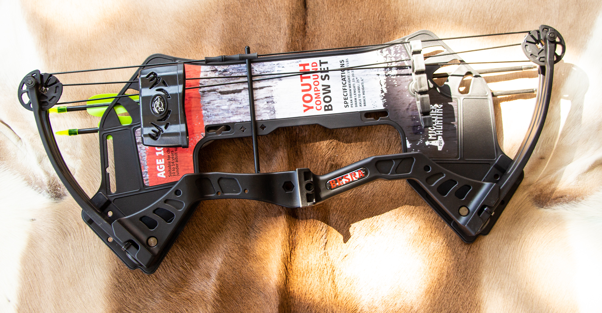 Compoundbue sæt Troels