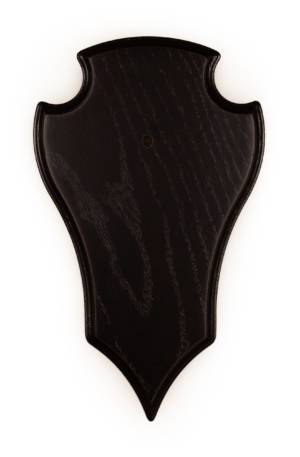 Bukkeplade mørk, 22 x 13