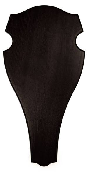 Stag mount Plaque dark Oak
