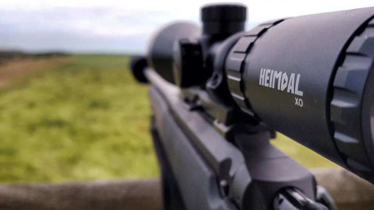 Mjoelner Hunting Heimdal XO 3-12×56