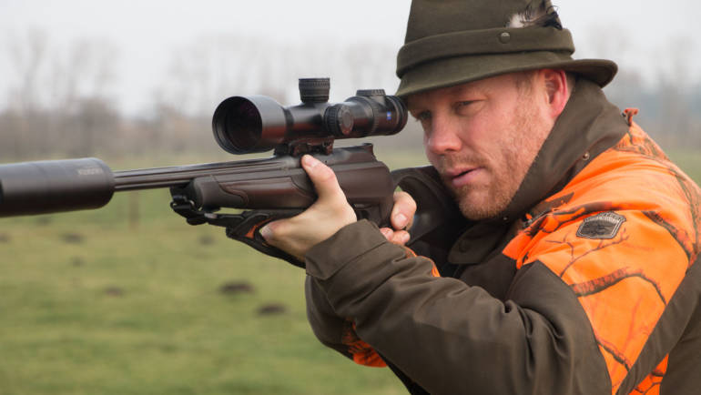 Gewehrriemen von Mjoelner hunting