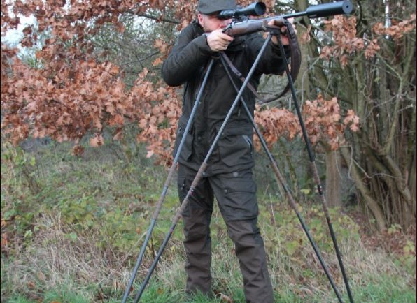 Mjoelner Hunting Fenris II Carbon