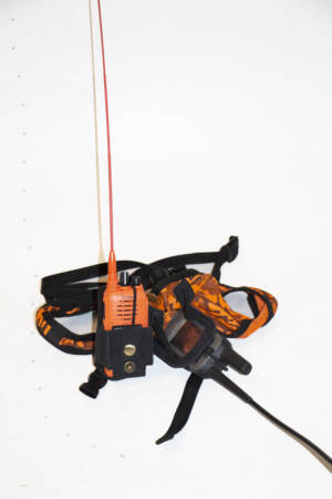 Radio/Beacon Harness