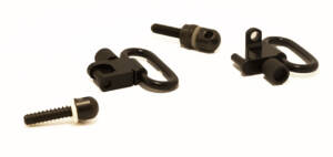 Abnehmbare Riemenbügel