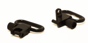 Abnehmbare Riemenbügel