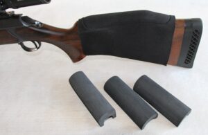 Kolbeforhøjersæt, sort