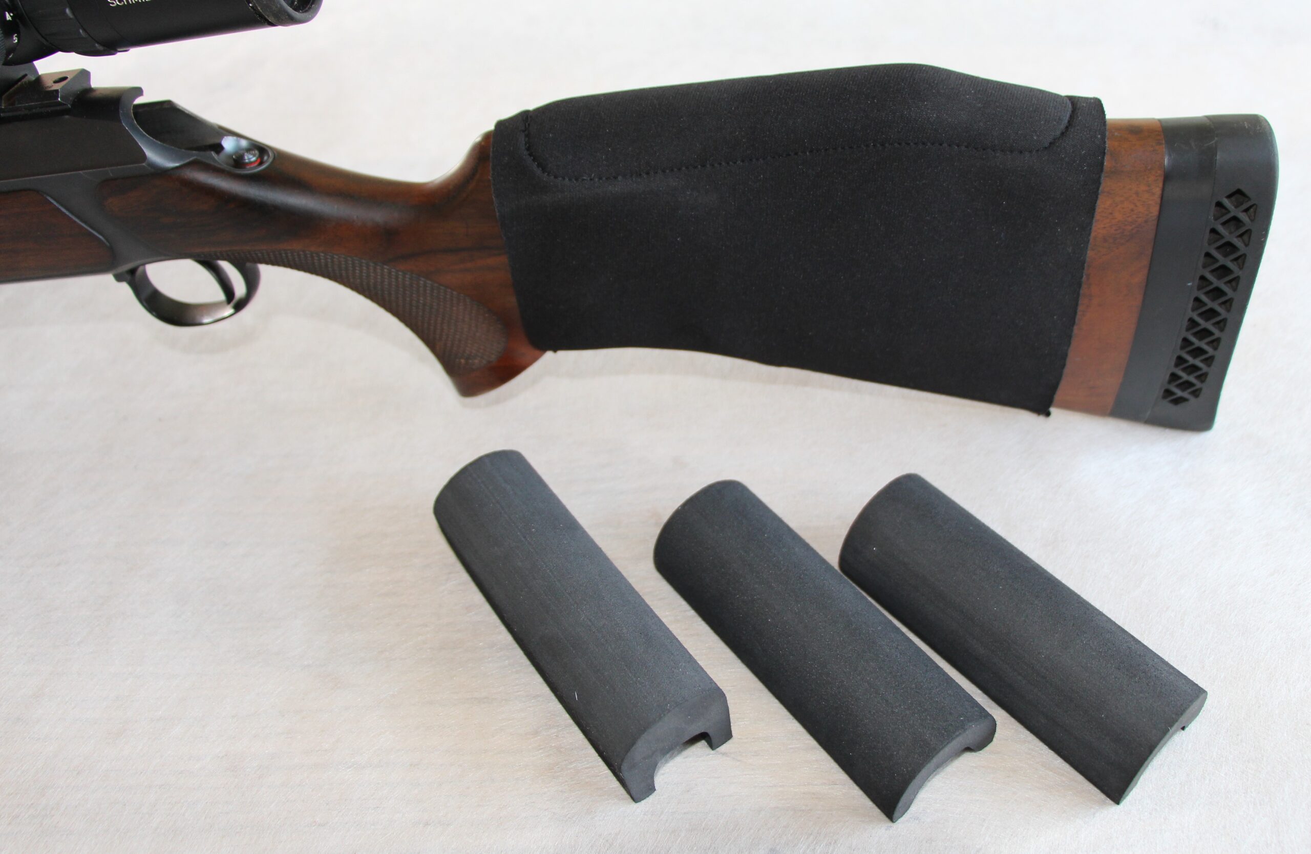 Kolbeforhøjersæt, sort