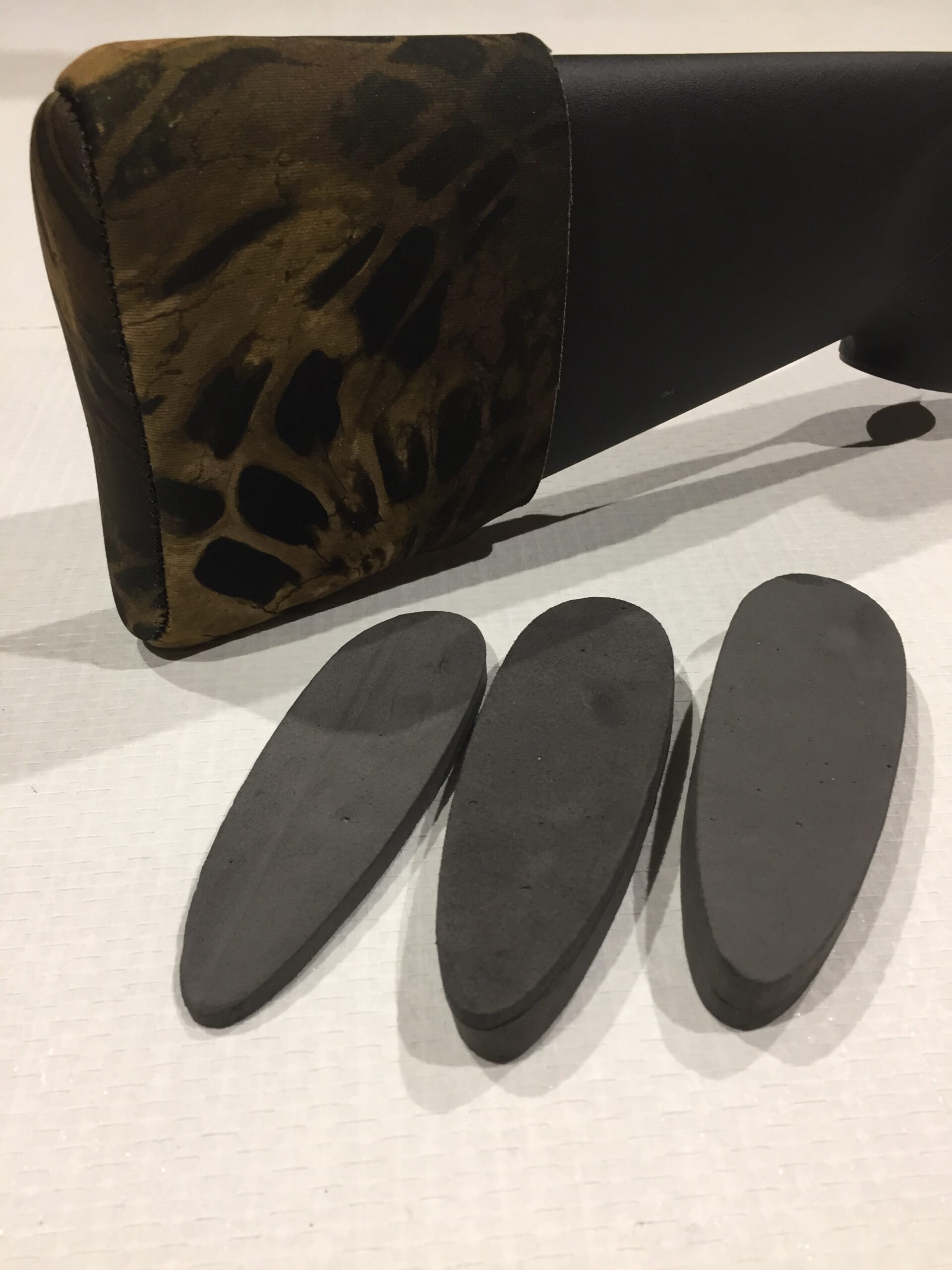 Stock extender kit, neoprene, Camo