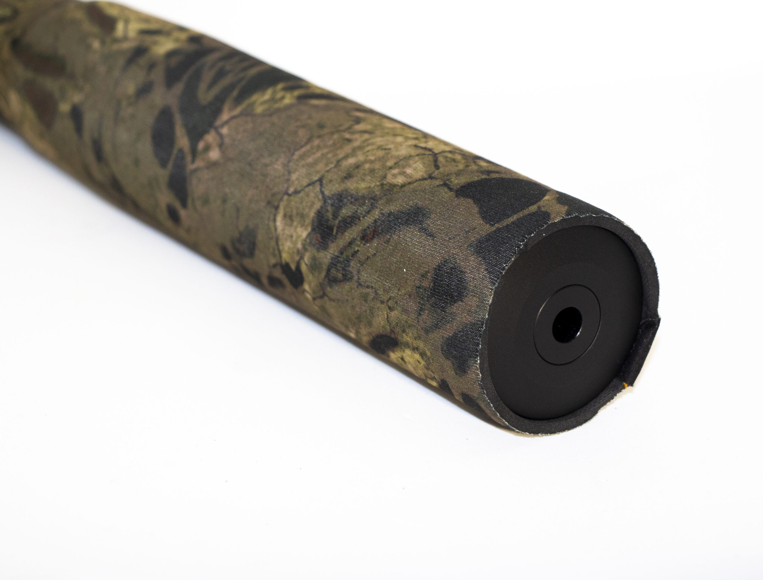 Lyddæmpercover neopren, Prym1® WoodlandCamo