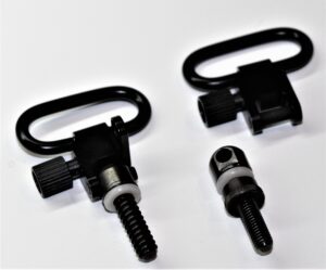 Aftagelige rembøjler med skæfteskrue.