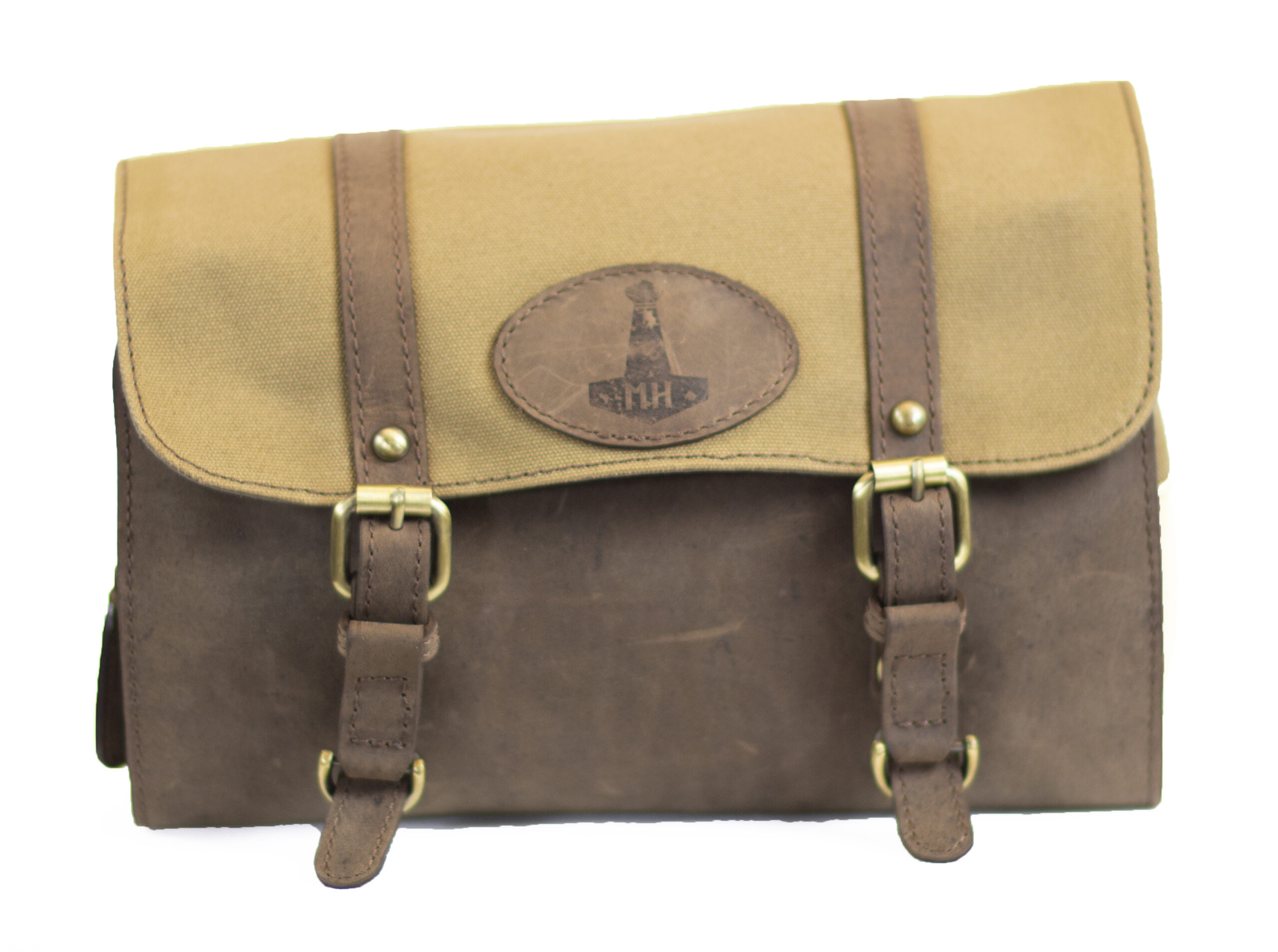 Valhalla Toilettaske model Safari – Grejtaske - Billede 2