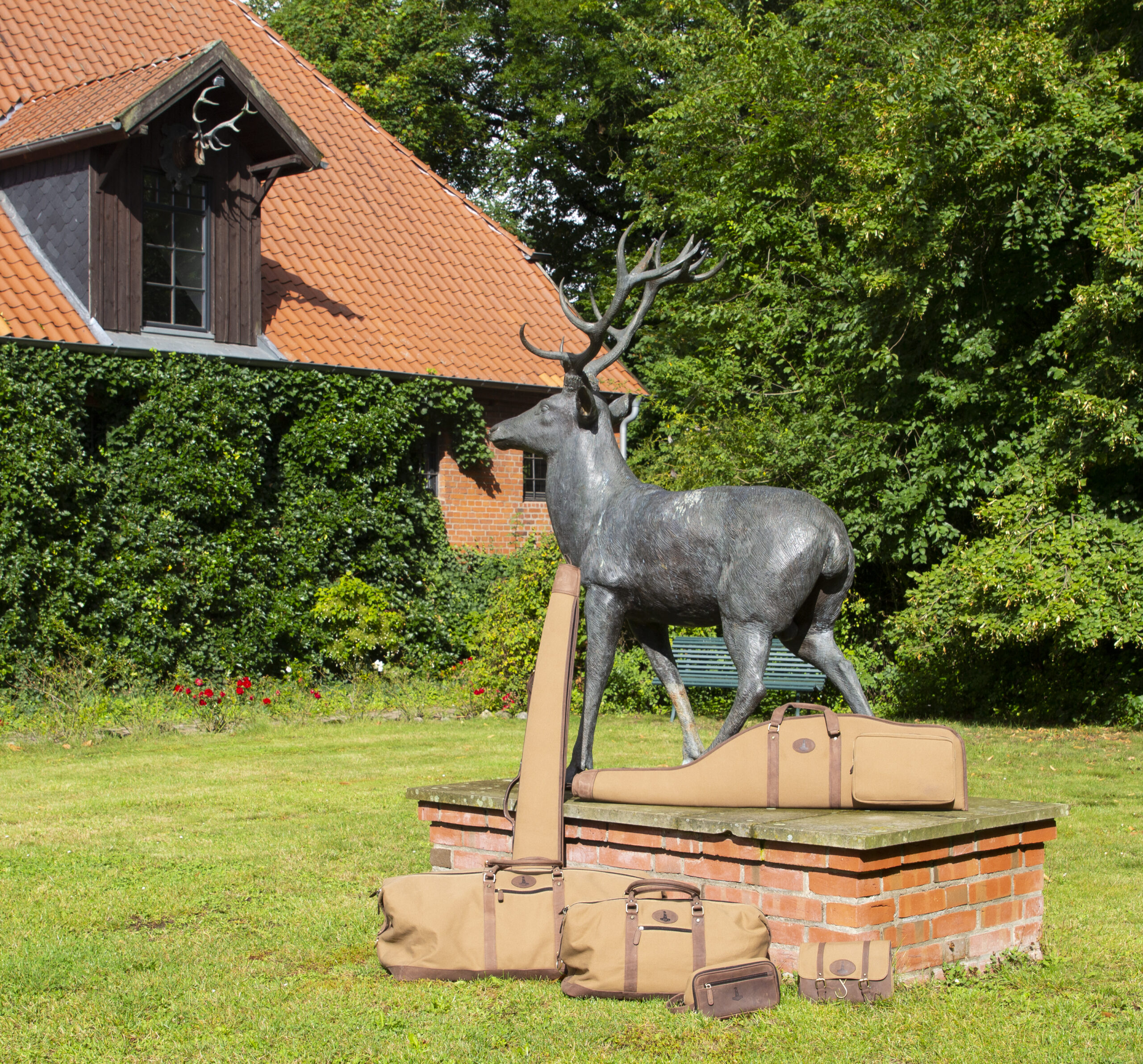 Valhalla Travel Bag 75+L - Billede 4