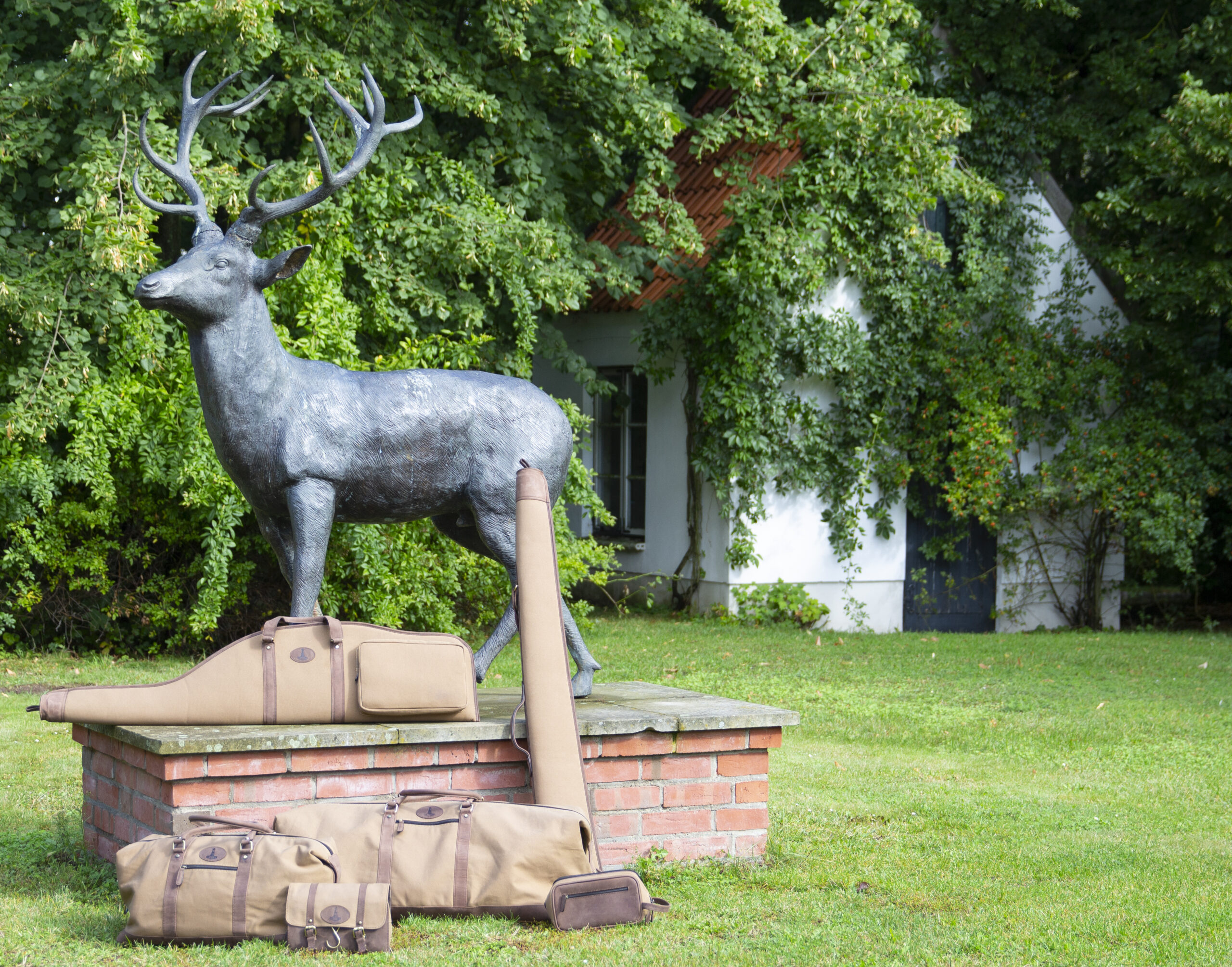 Valhalla Travel bag 40 L - Billede 4