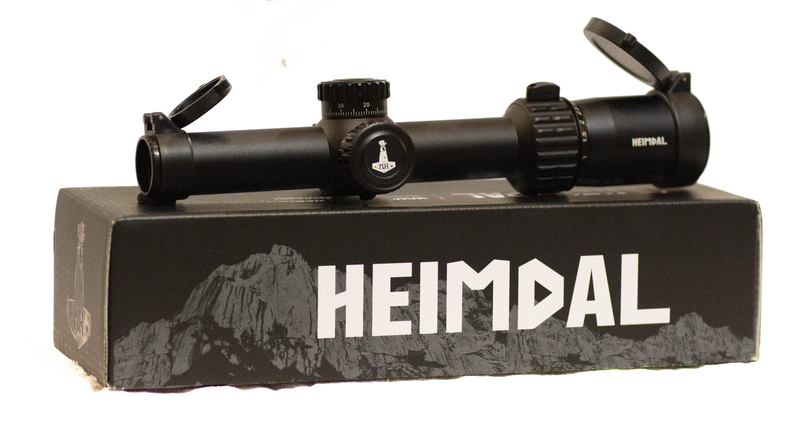 Heimdal XO+, 1-10x24 - Billede 7