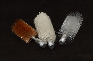 3 Pieces Brush Set Cal. 12