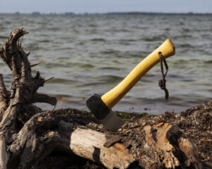 Bushcraft økse Tyrfing