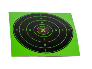 14x14cm Self-Marking Paper Targets
