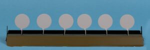 Air Rifle 6 PCS Targets