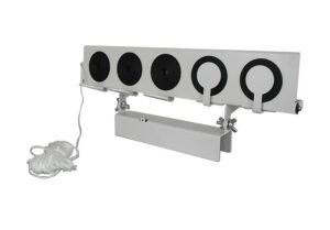 Biathlon Type Shooting Target