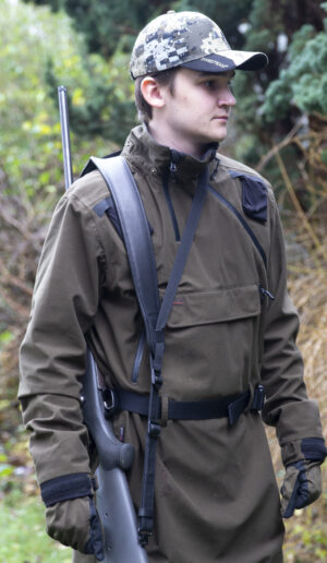 Secure Sling Leather